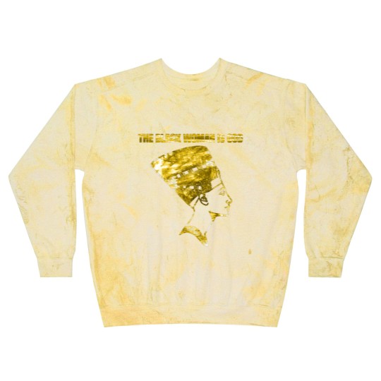 Discover The Black Woman is God Blast Sweatshirts