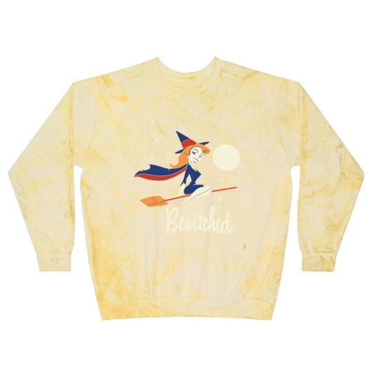 Discover bewitched vintage witchcraft Blast Sweatshirts