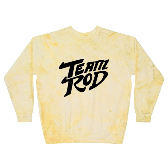 Discover Team Rod - Hot Rod - Blast Sweatshirts