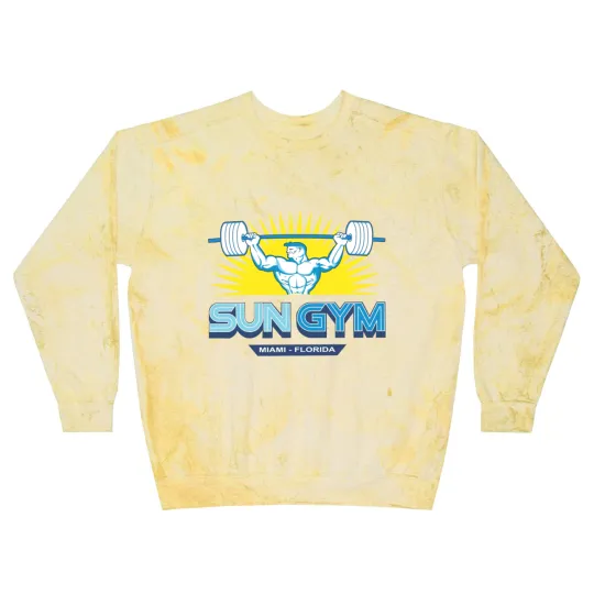 Discover sun gym Blast Sweatshirts Blast Sweatshirts