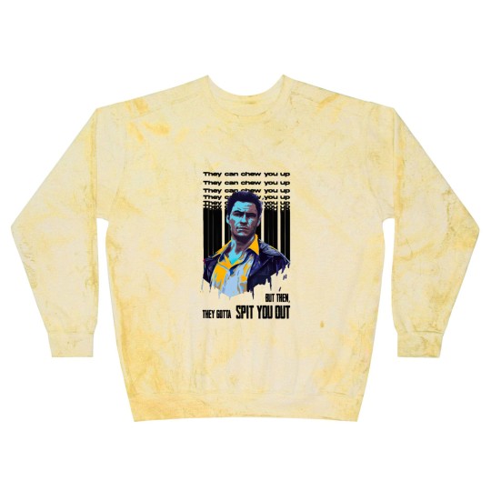 Discover wire jimmy mcnulty 2 Blast Sweatshirts
