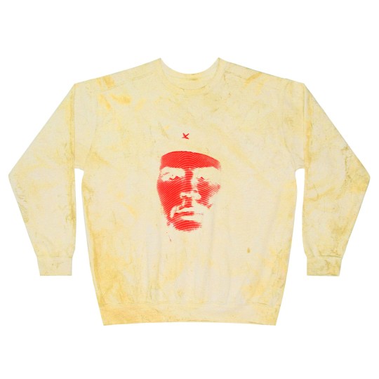 Discover Che Guevara By Circles - Che Guevara By Circles Lines Iconic - Blast Sweatshirts
