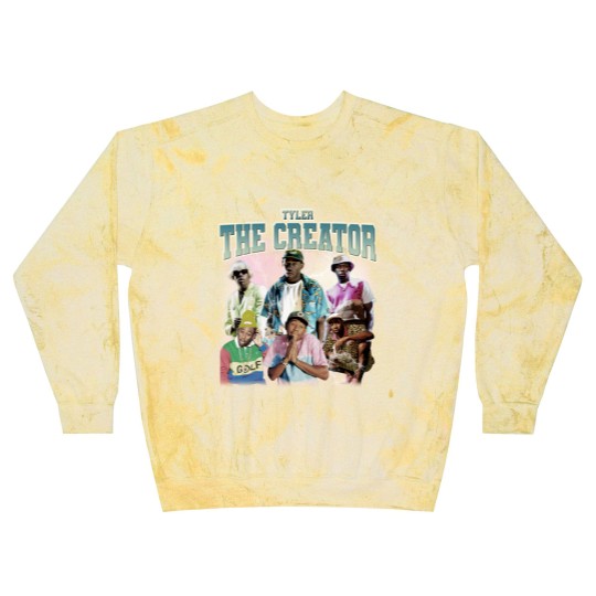 Discover Tyler the creator Blast Sweatshirts