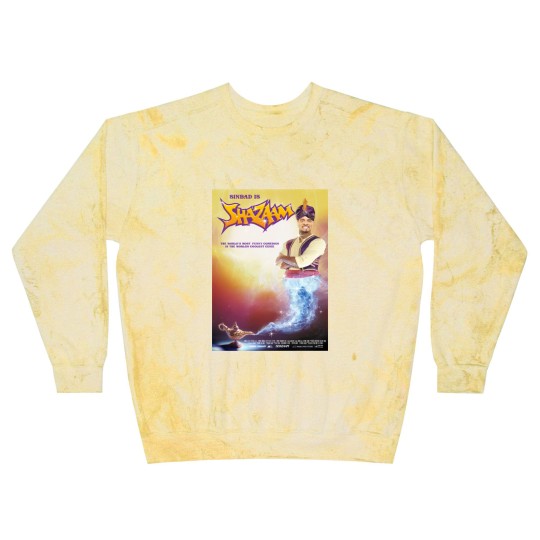 Discover Shazaam Movie poster - Shazaam - Blast Sweatshirts
