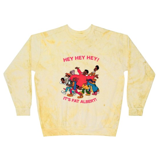 Discover FAT ALBERT - Fat Albert - Blast Sweatshirts