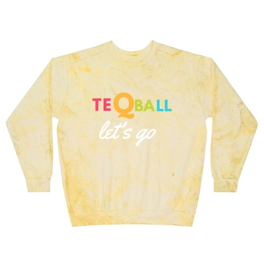 Discover TEQBALL best sport Blast Sweatshirts