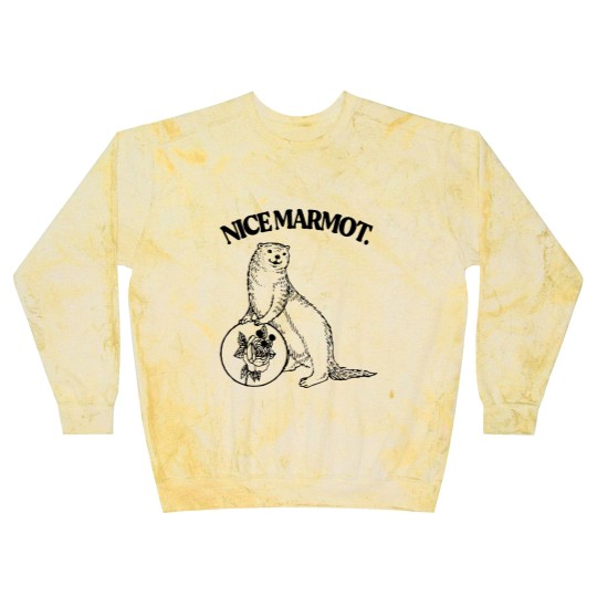 Discover Nice Marmot - The Big Lebowski - Blast Sweatshirts