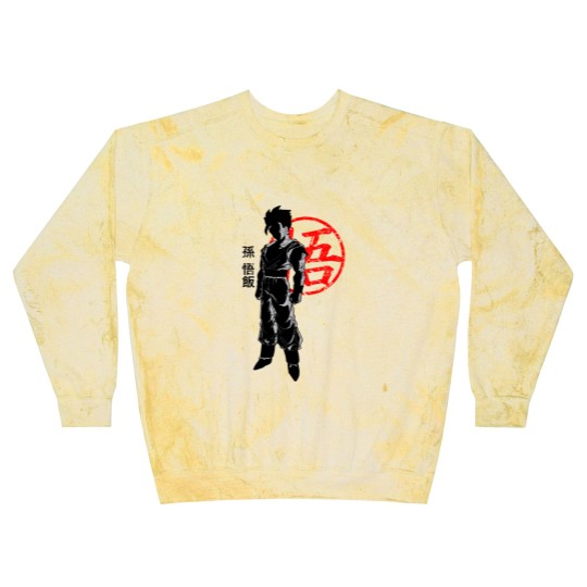 Discover Crimson Gohan - Gohan - Blast Sweatshirts