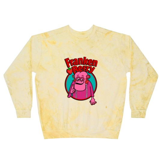 Discover Franken Berry - Cereal - Blast Sweatshirts