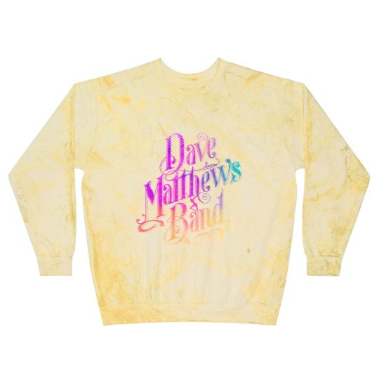 Discover Dave Matthews Band Watercolor - Dave Matthews - Blast Sweatshirts