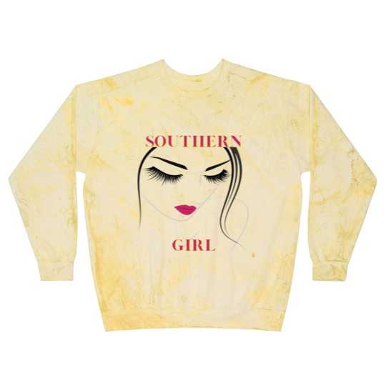 Discover Southern Girl Blast Sweatshirts