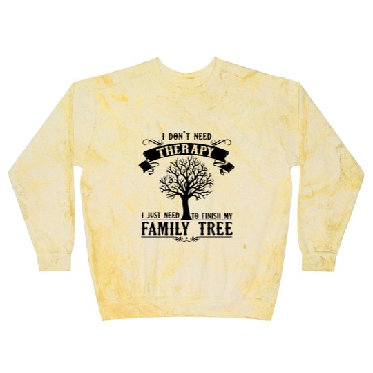 Discover Genealogy My Family Tree Blast Sweatshirts Blast Sweatshirts