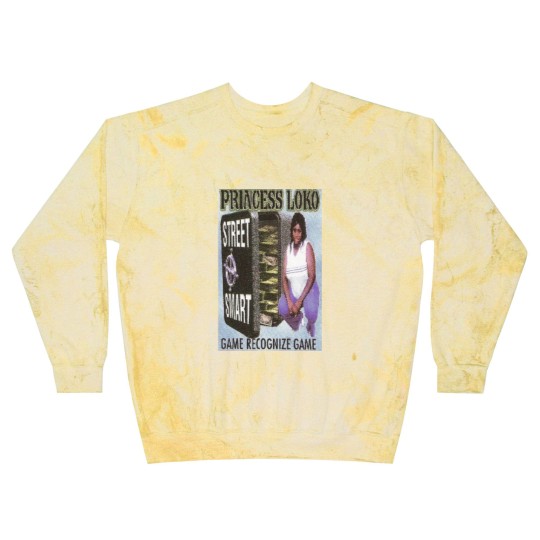 Discover Princess Loko Blast Sweatshirts Vintage.