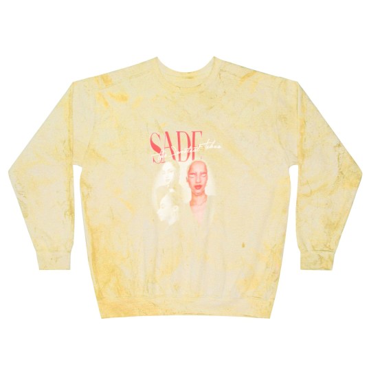Discover Vintage Sade Blast Sweatshirts , 90s sade Blast Sweatshirts