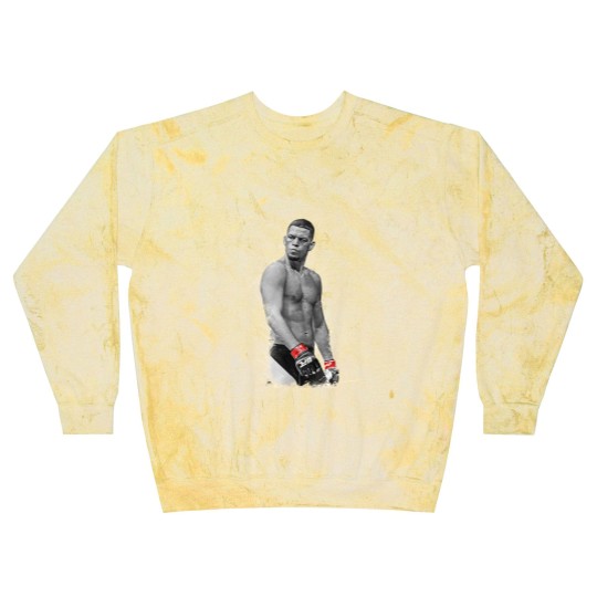 Discover Nate Diaz - Nate Diaz - Blast Sweatshirts