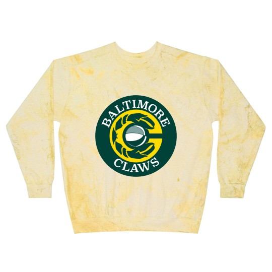 Discover Baltimore Claws - Baltimore Claws - Blast Sweatshirts