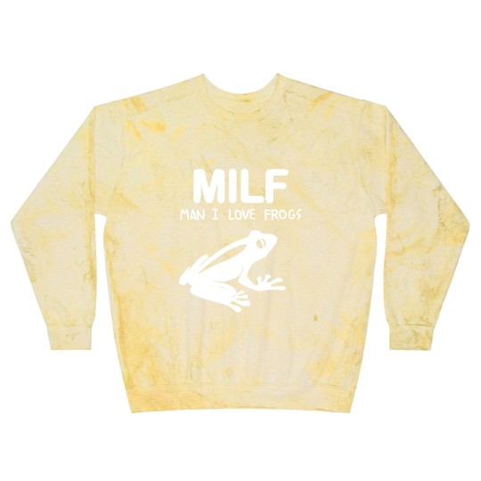 Discover man i love frogs - Man I Love Frogs - Blast Sweatshirts