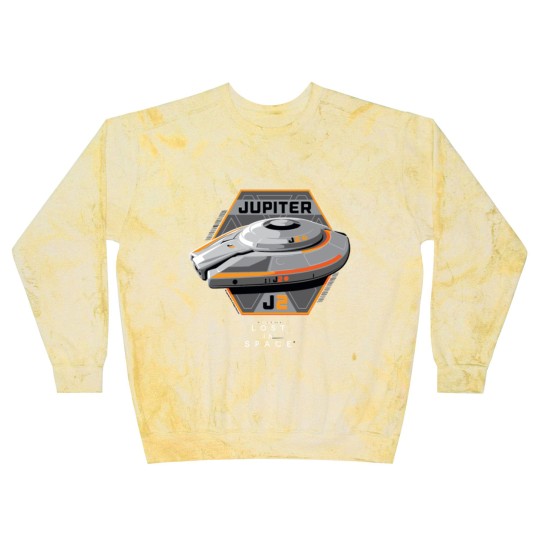 Discover Lost In Space Jupiter Gift Blast Sweatshirts Blast Sweatshirts