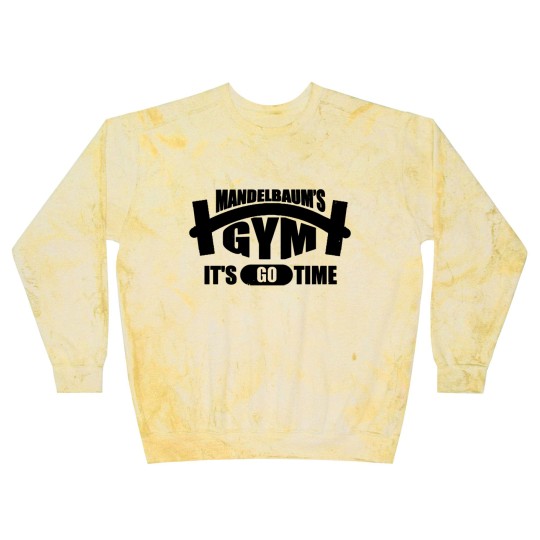 Discover Seinfeld Mandelbaum's Gym - Mandelbaums Gym - Blast Sweatshirts