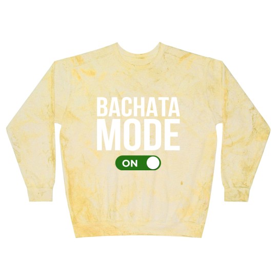 Discover Bachata on Blast Sweatshirts
