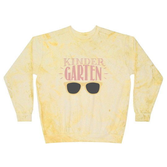 Discover Back to School Blast Sweatshirts