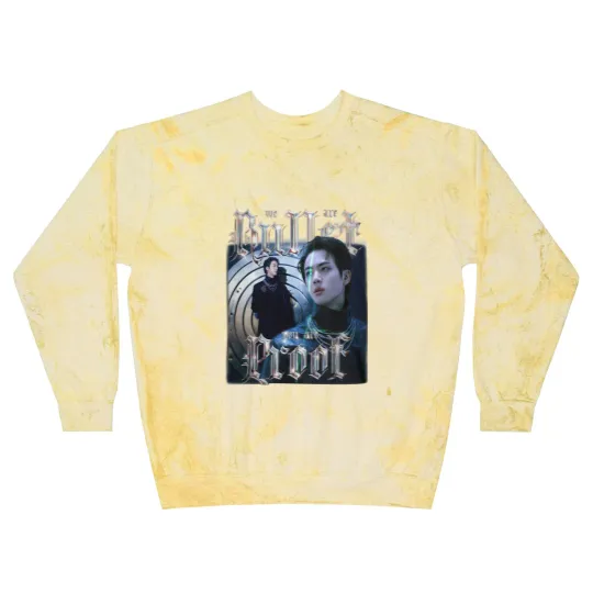 Discover Meet Seokjin, Seokjin Proof inspired Blast Sweatshirts