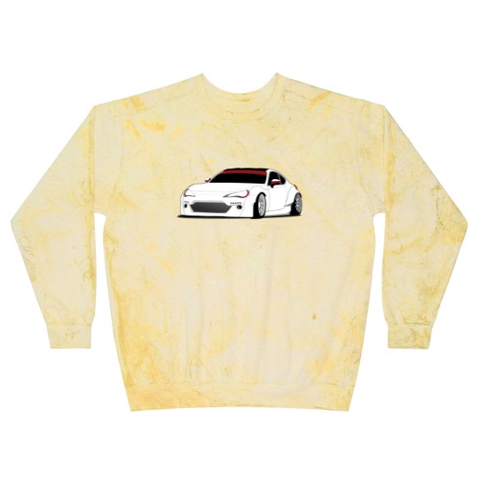 Discover Rocket Bunny BRZ Blast Sweatshirts