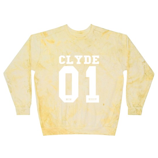 Discover Bonnie and Clyde. Cool partner look design. Blast Sweatshirts