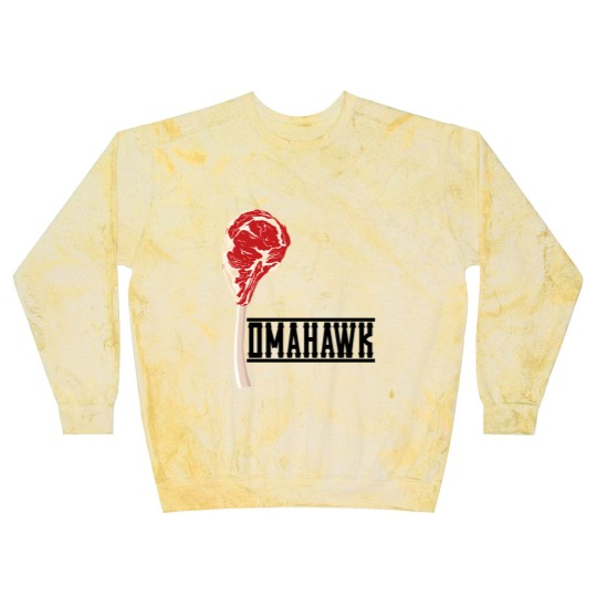 Discover Tomahawk Steak Blast Sweatshirts