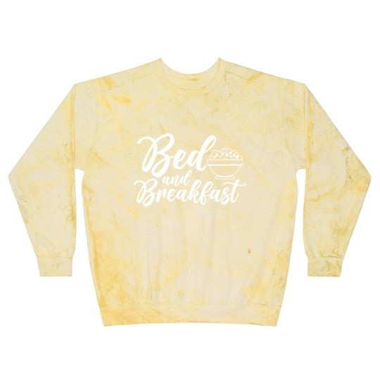 Discover Bed And Breakfast Hotel Hostel Motel Blast Sweatshirts