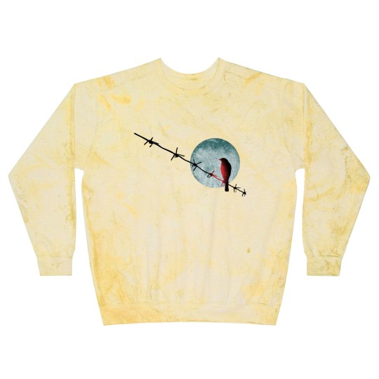 Discover Leonard Cohen - Bird On A Wire (ii) - Leonard Cohen - Blast Sweatshirts