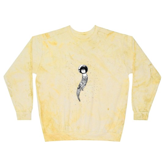 Discover Drifting in Otter Space - Drifting In Otter Space - Blast Sweatshirts