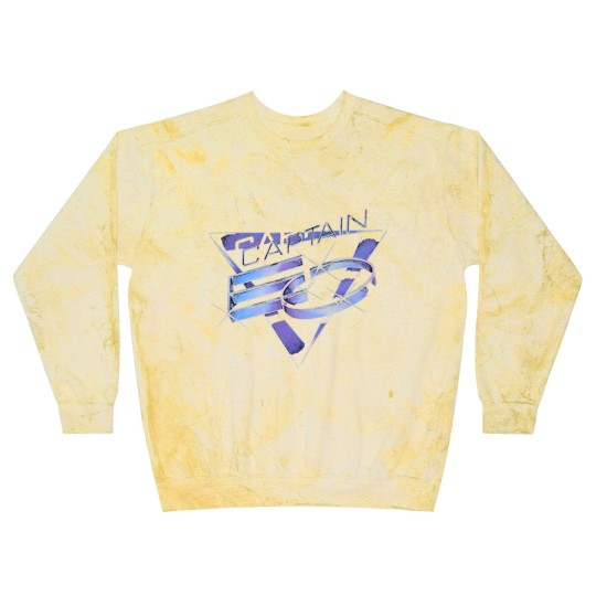 Discover 1986 Vintage (v2) - Captain Eo - Blast Sweatshirts