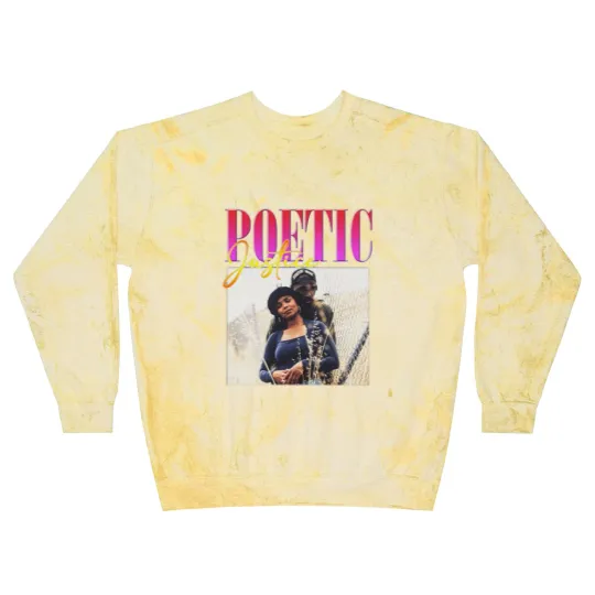 Discover Poetic Justice Blast Sweatshirts, Poetic Justice Blast Sweatshirts, Poetic Justice classic unisex Blast Sweatshirts