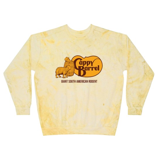 Discover Cappy Barrel Blast Sweatshirts