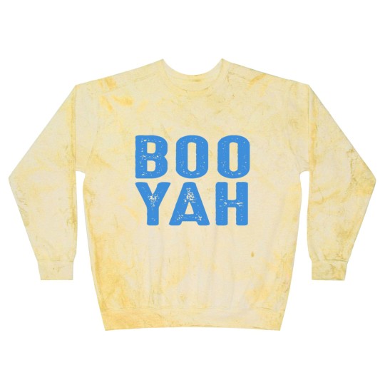 Discover stuart scott booyah Blast Sweatshirts