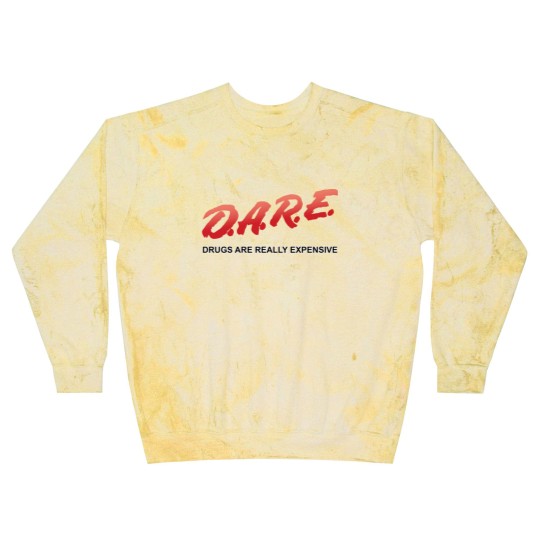Discover DARE Blast Sweatshirts