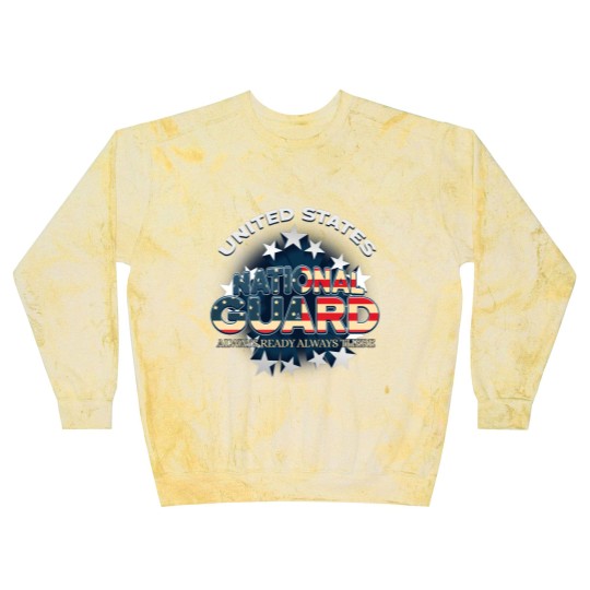 Discover US National Guard Always Ready Always re Army Blast Sweatshirts