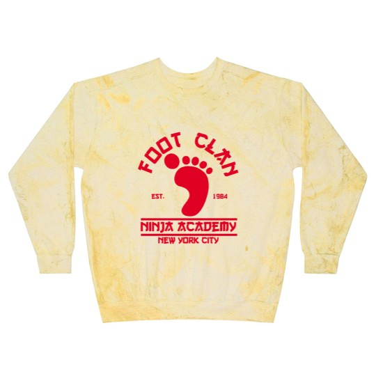 Discover Foot Clan - Cartoons - Blast Sweatshirts