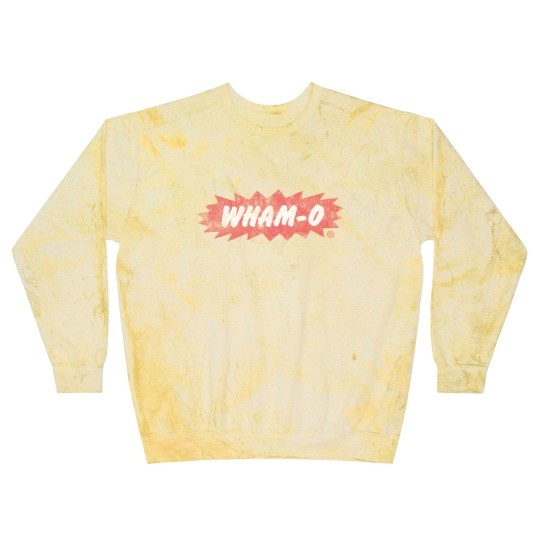 Discover Wham O - Retro Toys - Blast Sweatshirts