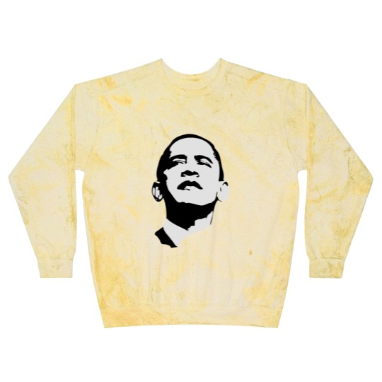 Discover Barack Obama Obama Blast Sweatshirts Blast Sweatshirts