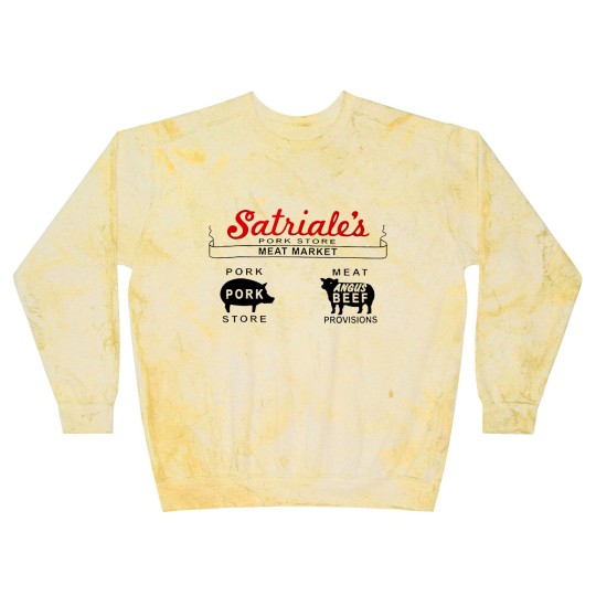 Discover Satriale s Pork Store Blast Sweatshirts