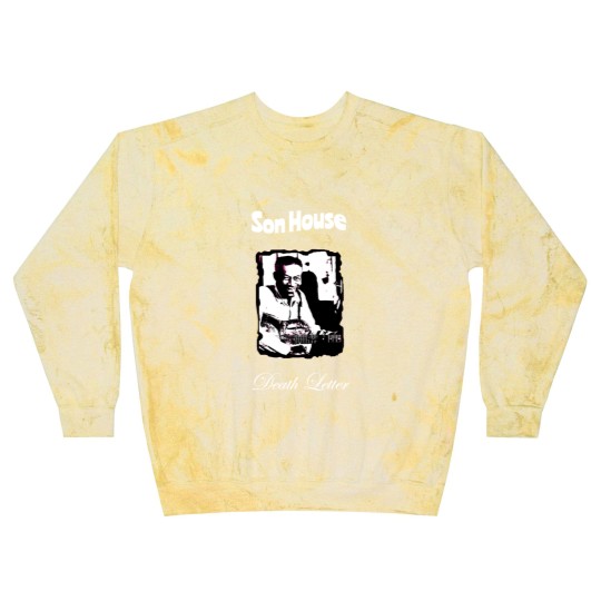 Discover Son House - Delta Blues - Blast Sweatshirts