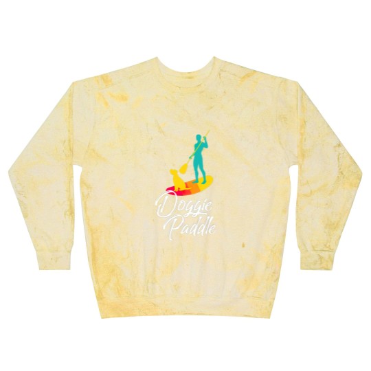 Discover Sup Dog Standup Paddle Board Gift Gift Blast Sweatshirts Blast Sweatshirts