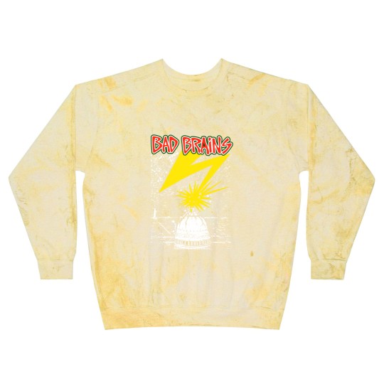 Discover Bad Brains - Bad Brains - Blast Sweatshirts