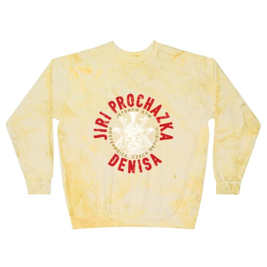 Discover Jiri Prochazka - Jiri Prochazka - Blast Sweatshirts