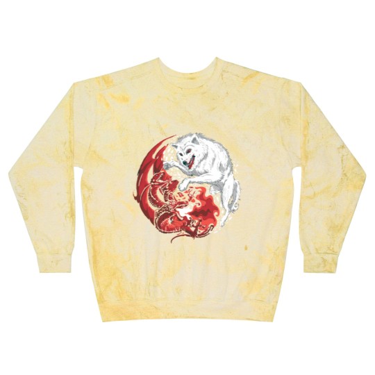 Discover ICE AND FIRE Blast Sweatshirts
