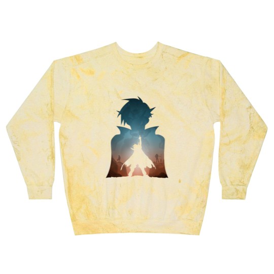 Discover Team Gurren - Gurren Lagann - Blast Sweatshirts