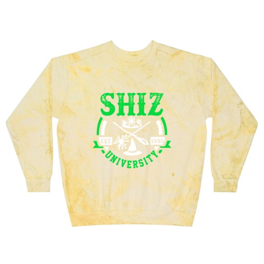 Discover Shiz University Blast Sweatshirts