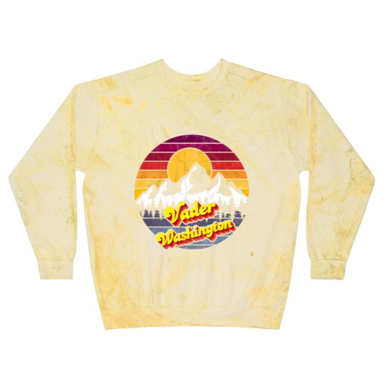 Discover Vader Washington - Vader - Blast Sweatshirts
